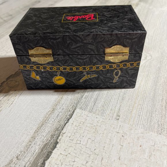 1994 CHARMING BARBIE WATCH LIMITED EDITION FOSSIL NEW W/ORIG TAG BOX & COA main image 4
